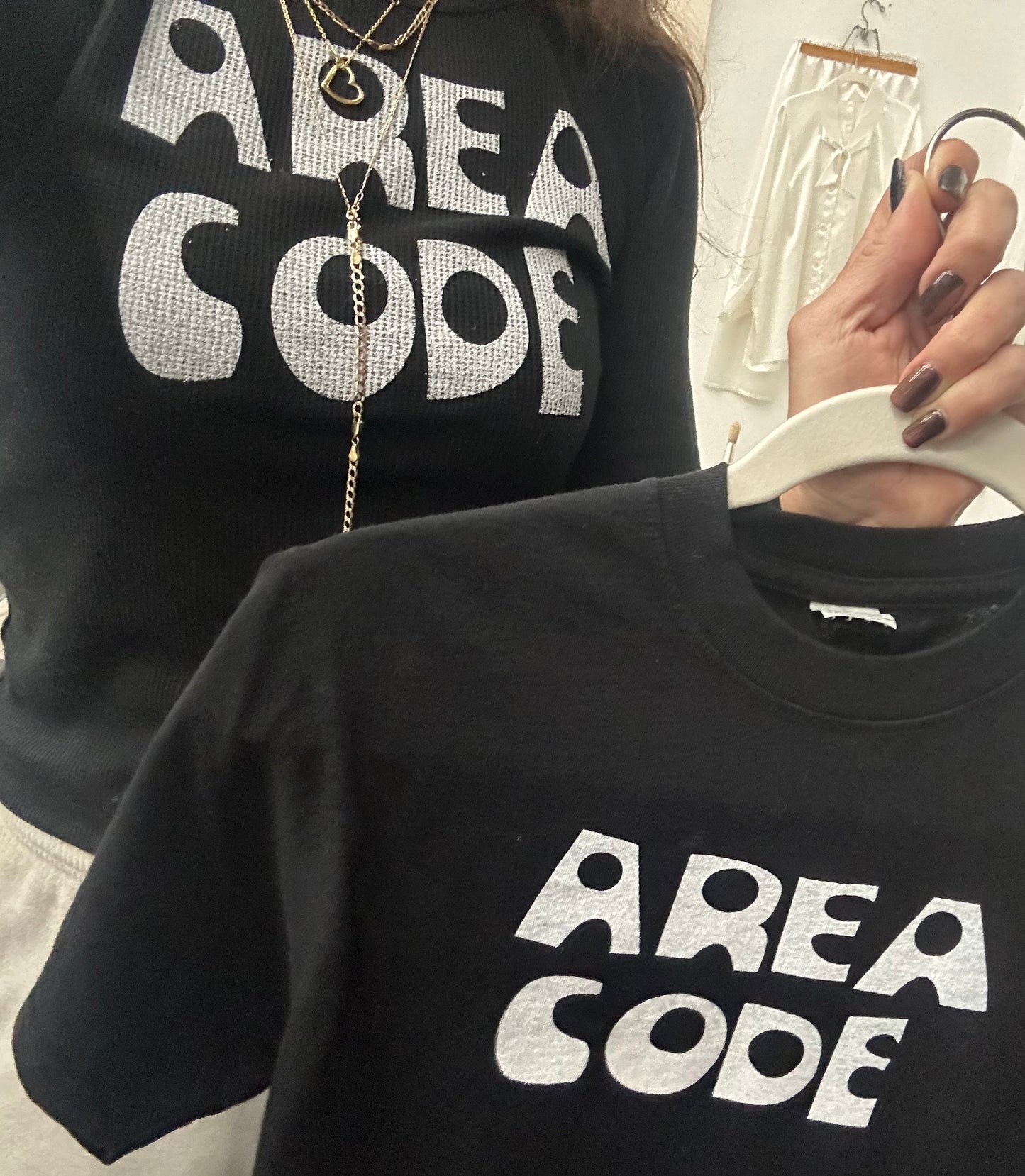 Area Code T-Shirt